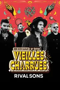 Poster to the movie "Rival Sons en concert aux Vieilles Charrues 2024" #531393