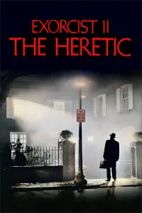 Poster to the movie "Exorcist II: The Heretic" #79837