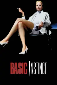 Poster to the movie "Basic Instinct" #75871