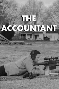 Poster to the movie "The Accountant" #544311