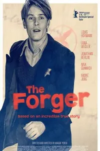 Poster to the movie "The Forger" #191697