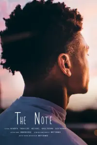 Poster to the movie "The Note" #658808