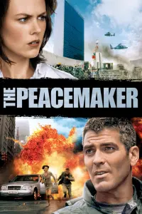 Poster to the movie "The Peacemaker" #306134