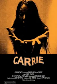 Poster to the movie "Carrie" #77387