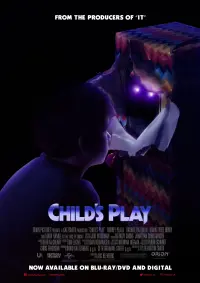 Poster to the movie "Child