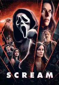 Poster to the movie "Scream" #21535