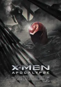 Poster to the movie "X-Men: Apocalypse" #28394