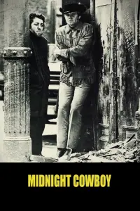 Poster to the movie "Midnight Cowboy" #210189