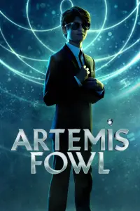 Poster to the movie "Artemis Fowl" #99039