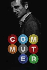 Poster to the movie "The Commuter" #71443