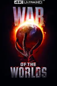 Poster to the movie "War of the Worlds" #23024