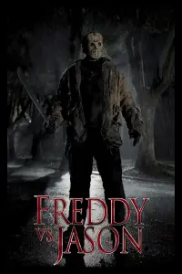 Poster to the movie "Freddy vs. Jason" #531855