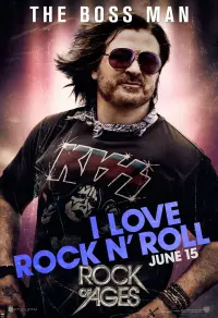 Poster to the movie "Rock of Ages" #144057