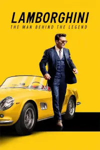 Poster to the movie "Lamborghini: The Man Behind the Legend" #159808