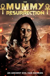 Poster to the movie "The Mummy Resurrection" #122971