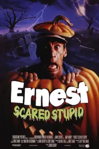 Poster to the movie "Ernest Scared Stupid" #136527