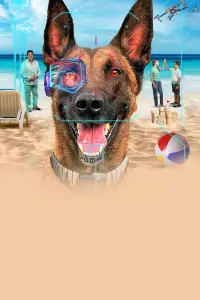 Poster to the movie "R.A.D.A.R.: The Adventures of the Bionic Dog" #322563