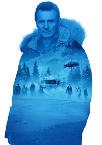 Poster to the movie "Cold Pursuit" #315441