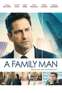 Poster to the movie "A Family Man" #147126