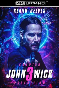 Poster to the movie "John Wick: Chapter 3 - Parabellum" #19404