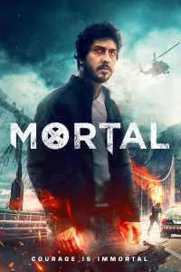 Poster to the movie "Mortal" #141145