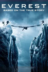 Poster to the movie "Everest" #62436