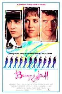 Poster to the movie "Benny & Joon" #148246