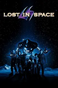 Poster to the movie "Lost in Space" #106802