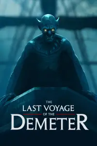 Poster to the movie "The Last Voyage of the Demeter" #7654