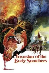 Poster to the movie "Invasion of the Body Snatchers" #127884