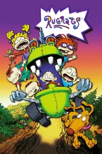 Poster to the movie "The Rugrats Movie" #117662