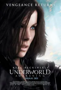 Poster to the movie "Underworld: Awakening" #63862