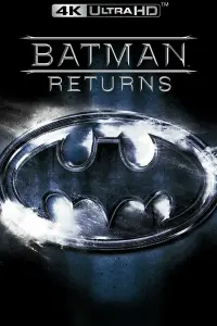 Poster to the movie "Batman Returns" #59867