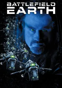 Poster to the movie "Battlefield Earth" #361429