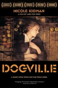 Poster to the movie "Dogville" #132455