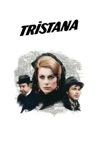 Poster to the movie "Tristana" #362469