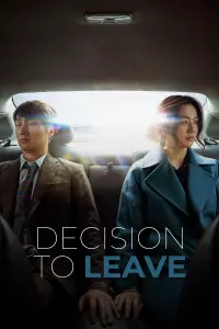 Poster to the movie "Decision to Leave" #38241