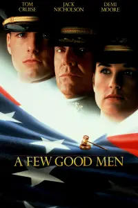 Poster to the movie "A Few Good Men" #209363