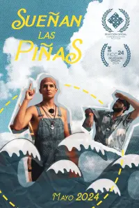 Poster to the movie "Sueñan las Piñas" #464327