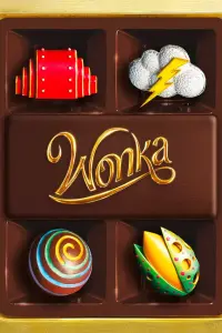 Poster to the movie "Wonka" #160696