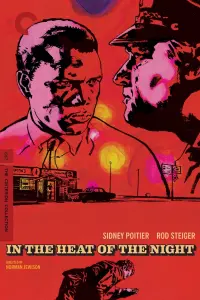 Poster to the movie "In the Heat of the Night" #203632