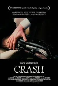 Poster to the movie "Crash" #69918