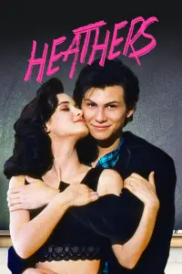 Poster to the movie "Heathers" #109790