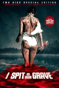 Poster to the movie "I Spit On Your Grave" #100274