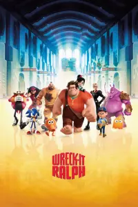 Poster to the movie "Wreck-It Ralph" #26578