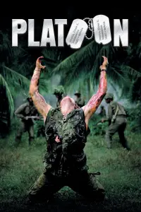 Poster to the movie "Platoon" #188243