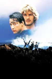 Poster to the movie "Point Break" #682069