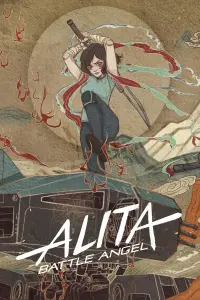 Poster to the movie "Alita: Battle Angel" #29701