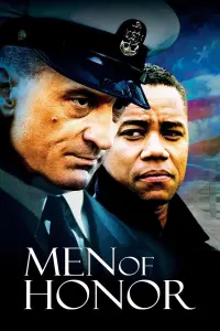 Poster to the movie "Men of Honor" #213119