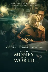 Poster to the movie "All the Money in the World" #79874